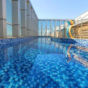  Hotel Fusion + Estacionamento Grátis Brasil