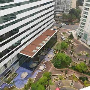 **** Hotel Saint Moritz - Centro De Brasil