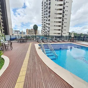 **** Hotel Athos Bulcão Executive Brasil