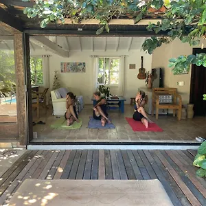 ** Casa de hóspedes Morada Do Sol Brasil